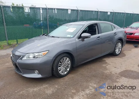2014 Lexus Es 350 из США, поврежденный, VIN JTHBK1GGXE2133600